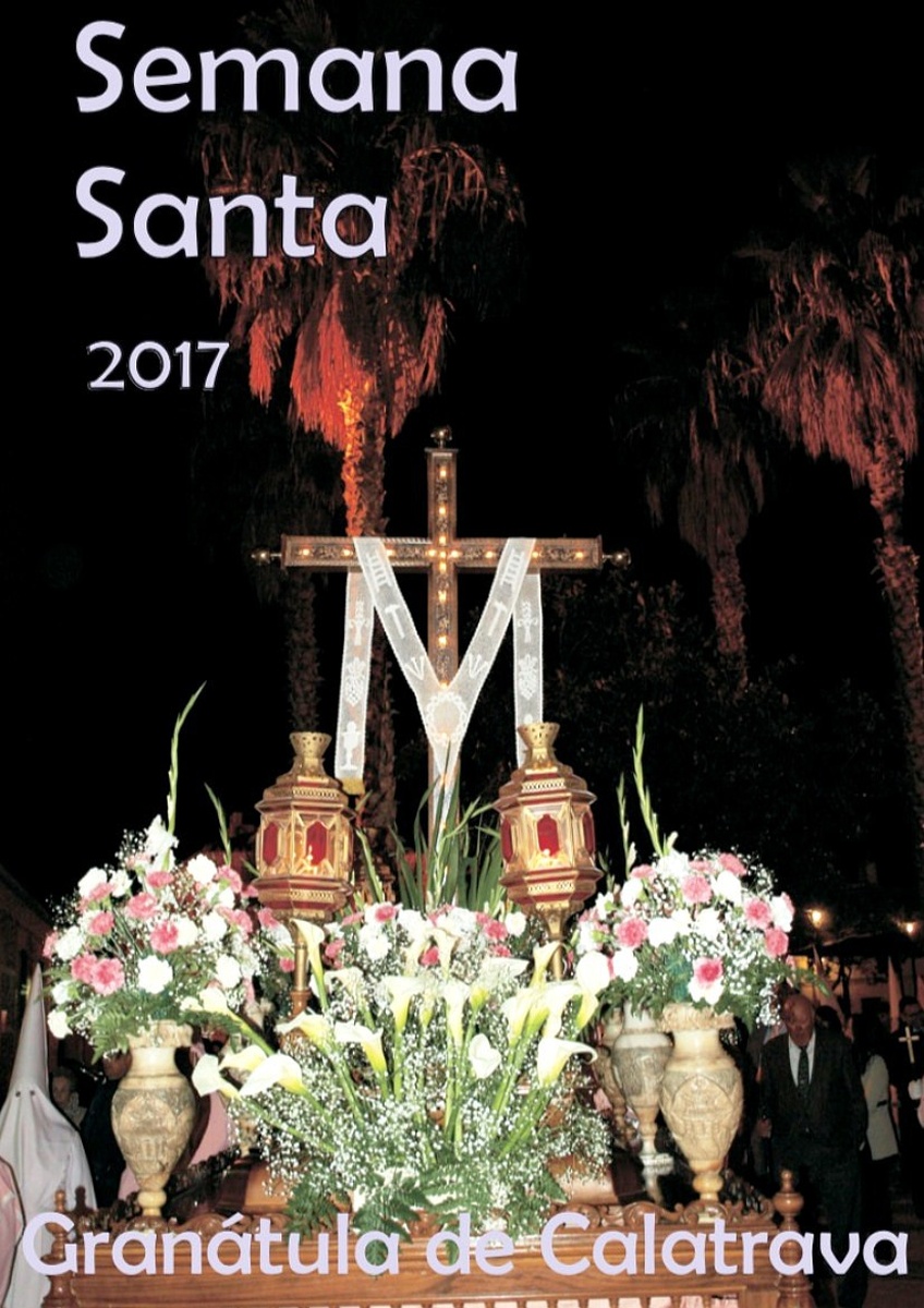 Semana Santa en Granátula de Calatrava 2017 Granátula de Calatrava